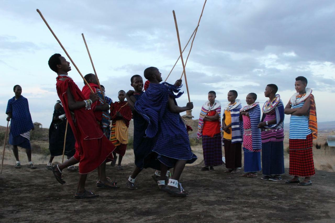Original Maasai Lodge - Africa Amini Life Engare Nanyuki 外观 照片