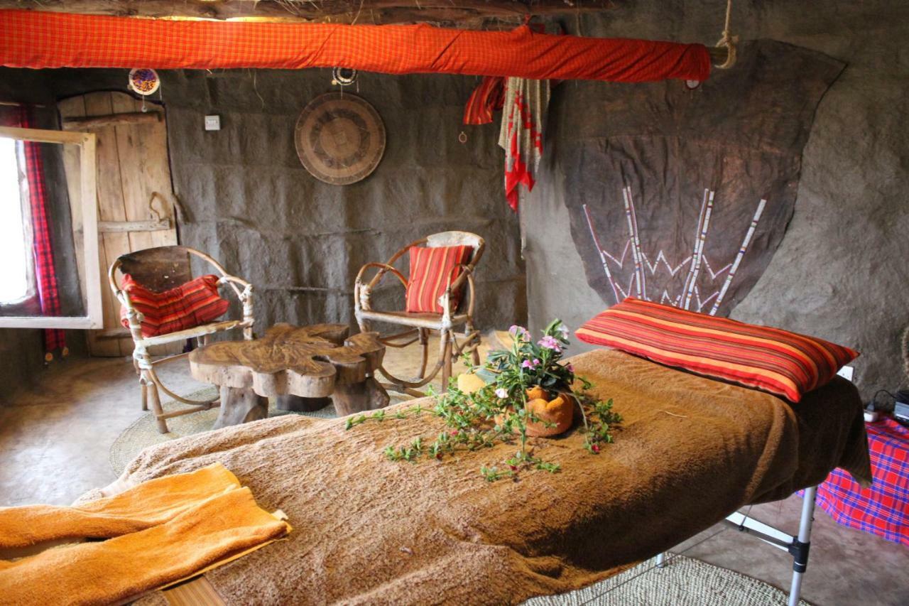 Original Maasai Lodge - Africa Amini Life Engare Nanyuki 外观 照片